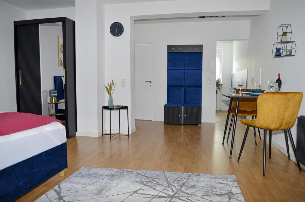 M&D Apartments Naehe Volkspark Mit Balkon - Netflix - Kueche Kaiserslautern Exterior photo